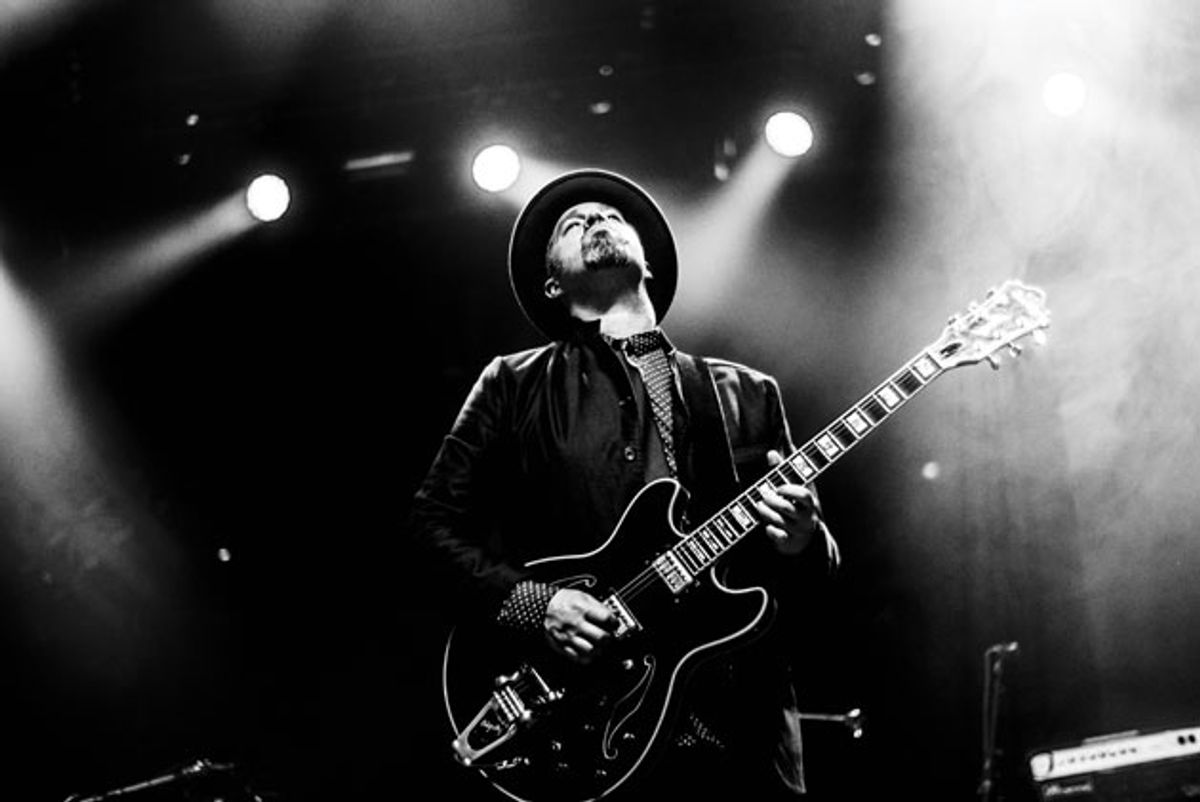 Eric Krasno: Leap of Faith