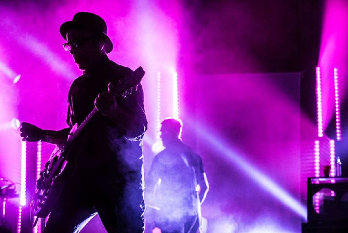 Partners in Grime: Garbage’s Duke Erikson and Steve Marker