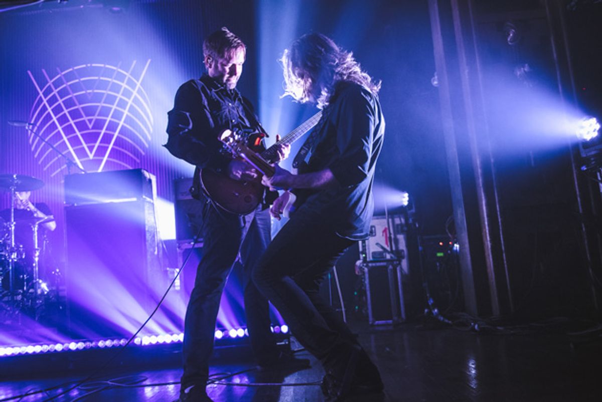 Minus the Bear: Dave Knudson & Jake Snider's "Stabby" Ear Candy
