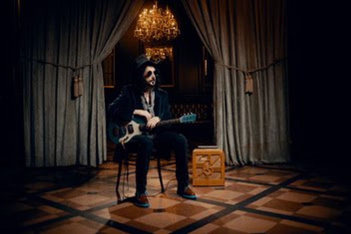 Mike Campbell & The Dirty Knobs Debut "Angel of Mercy"