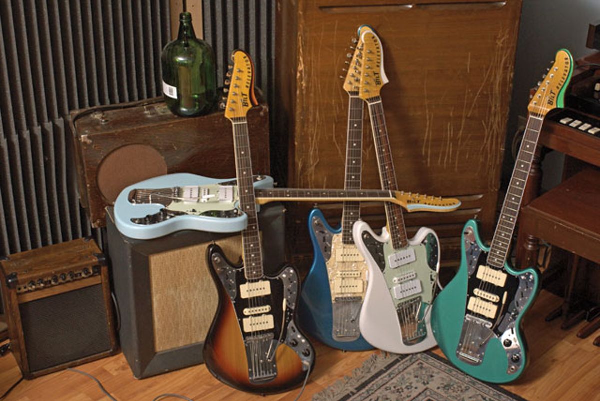 BilT Guitars Relevator