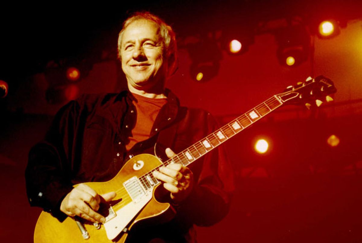 Mark Knopfler’s Fingerstyle Finesse
