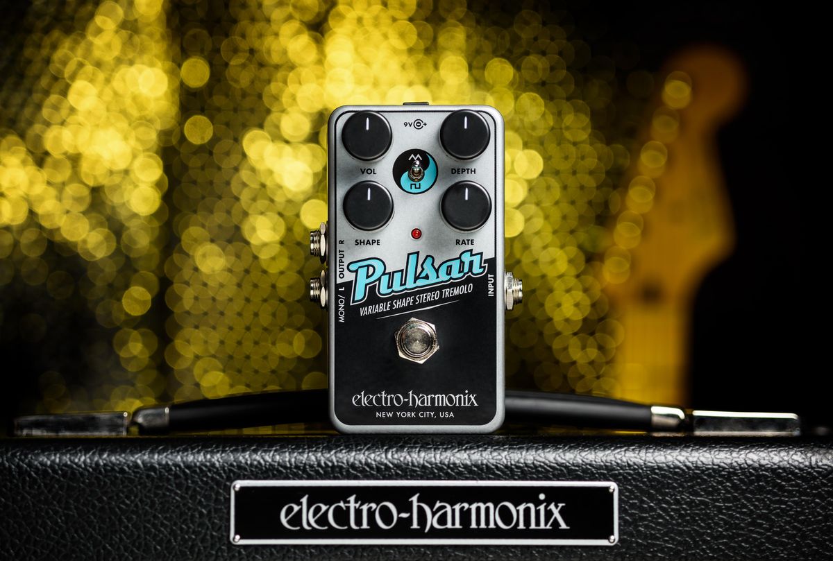Electro-Harmonix Introduces the Nano Pulsar