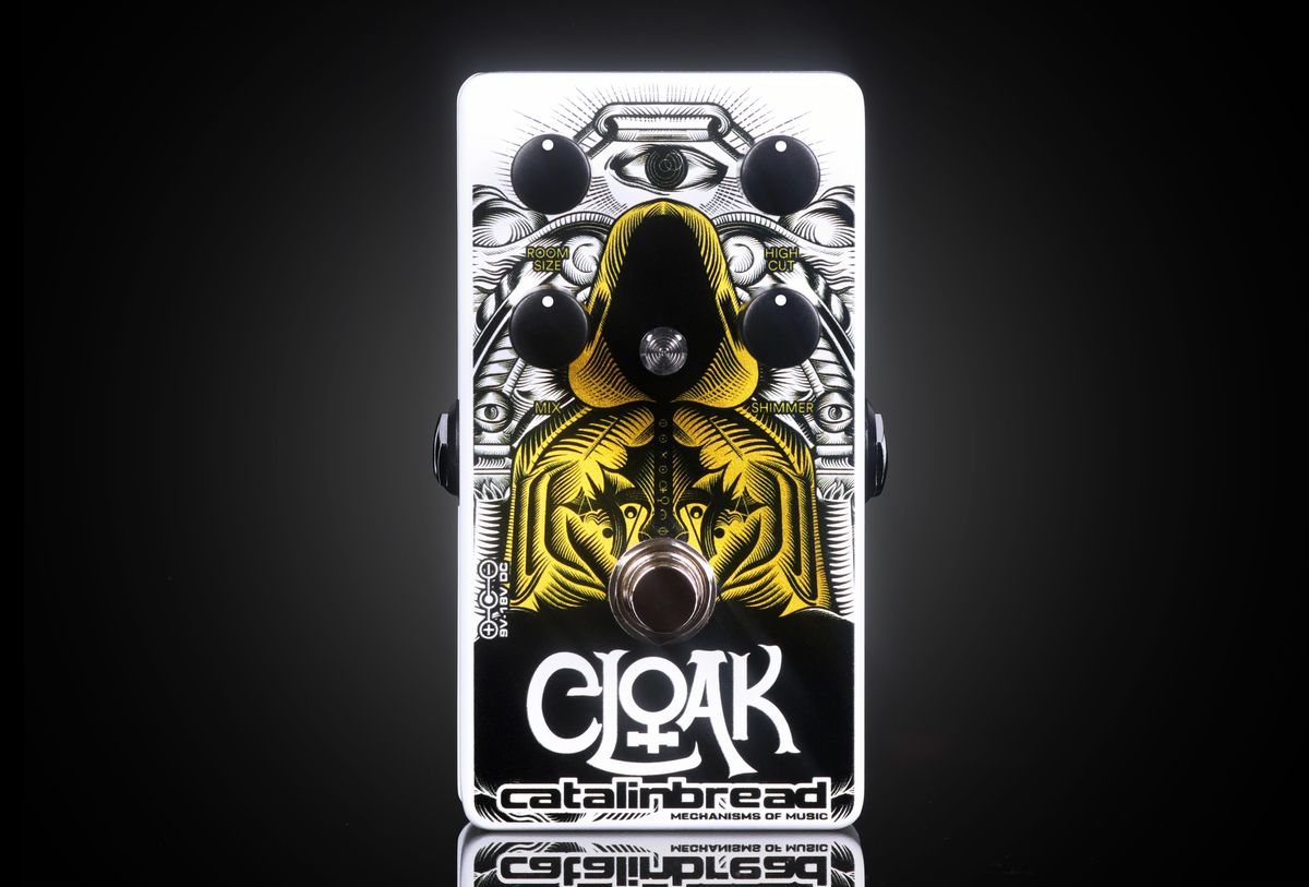 Catalinbread Releases the Cloak