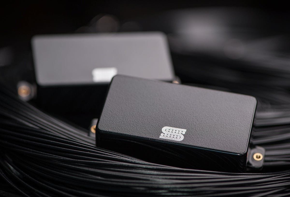 Seymour Duncan Releases alt.metal Blackouts Pickups