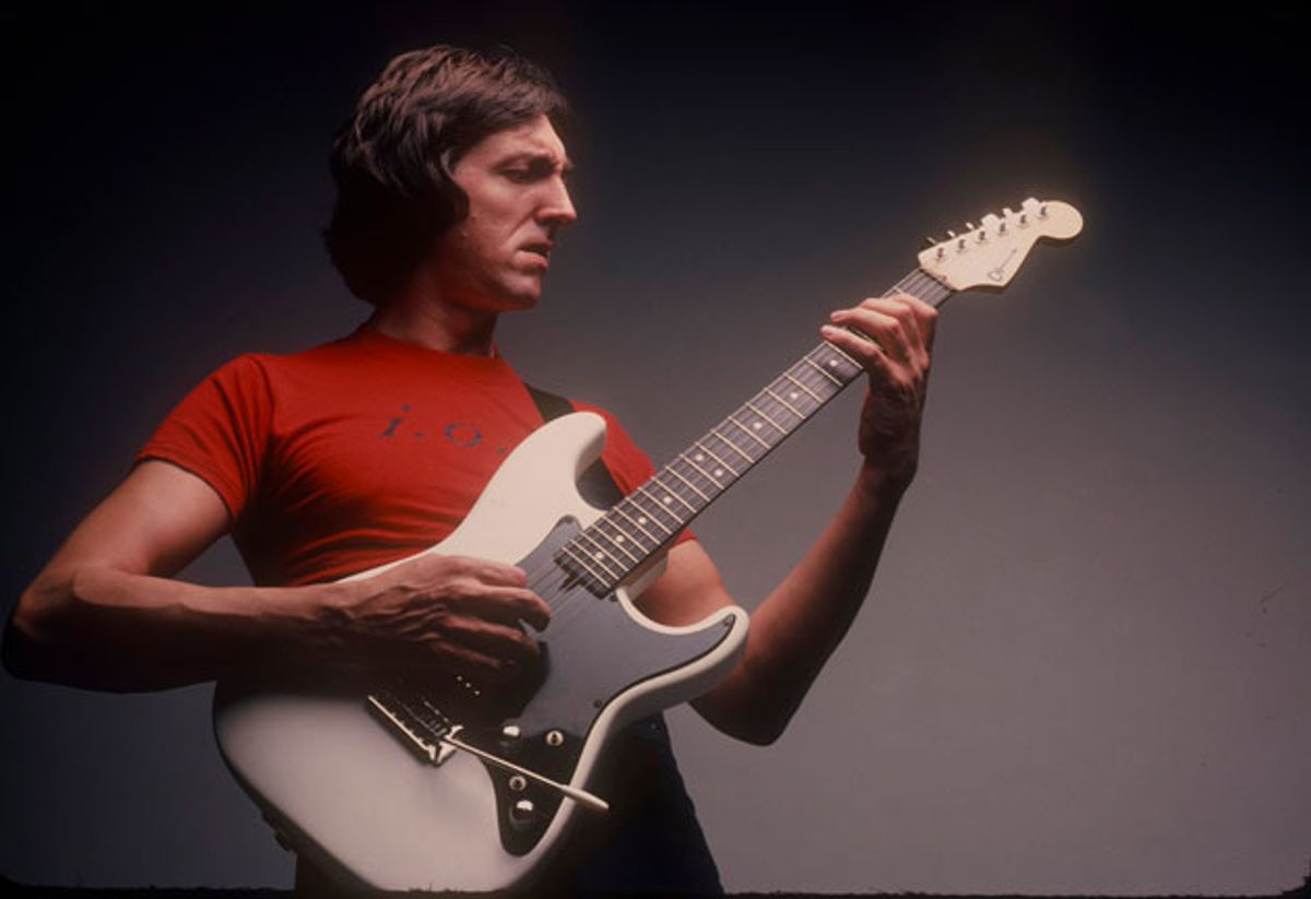 Allan Holdsworth: 1946–2017
