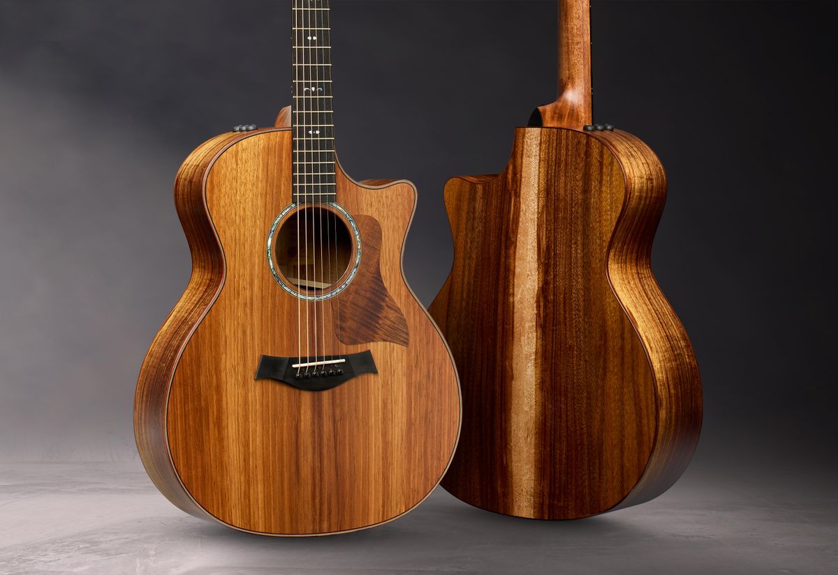 Taylor Launches the 700 Series Koa Models