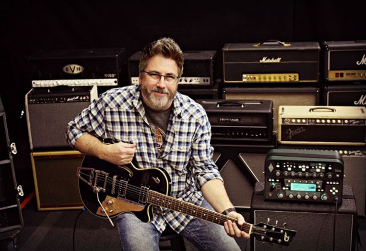 Kemper Releases Free Michael Britt Rig Pack