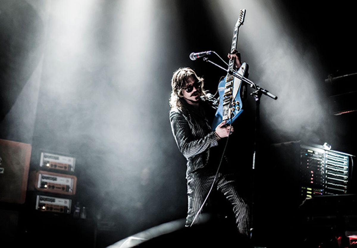 Interview: Rival Sons - Falling Upward