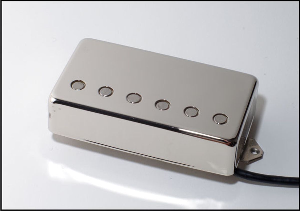 Schuyler Dean Pickups Introduces the D Coils