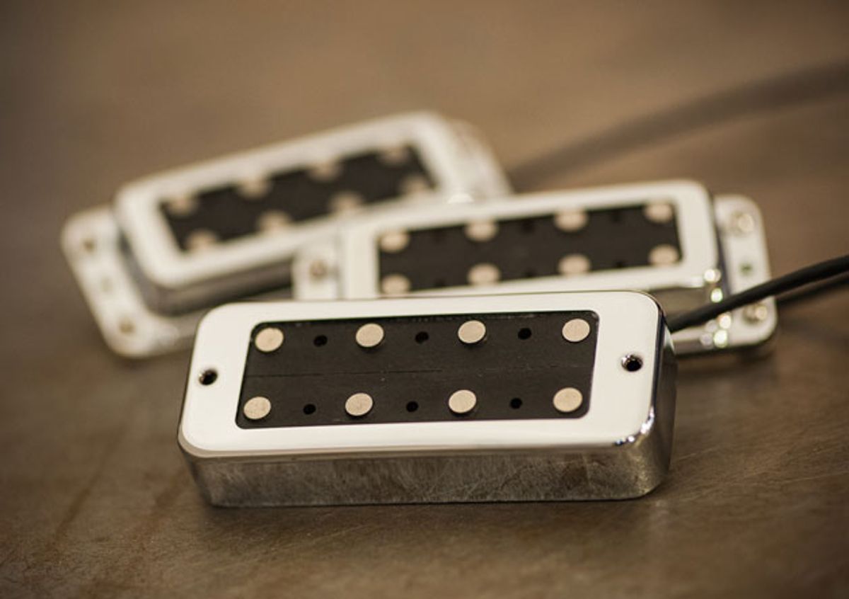 Seymour Duncan Unveils the Lemmy Kilmister Signature Pickup