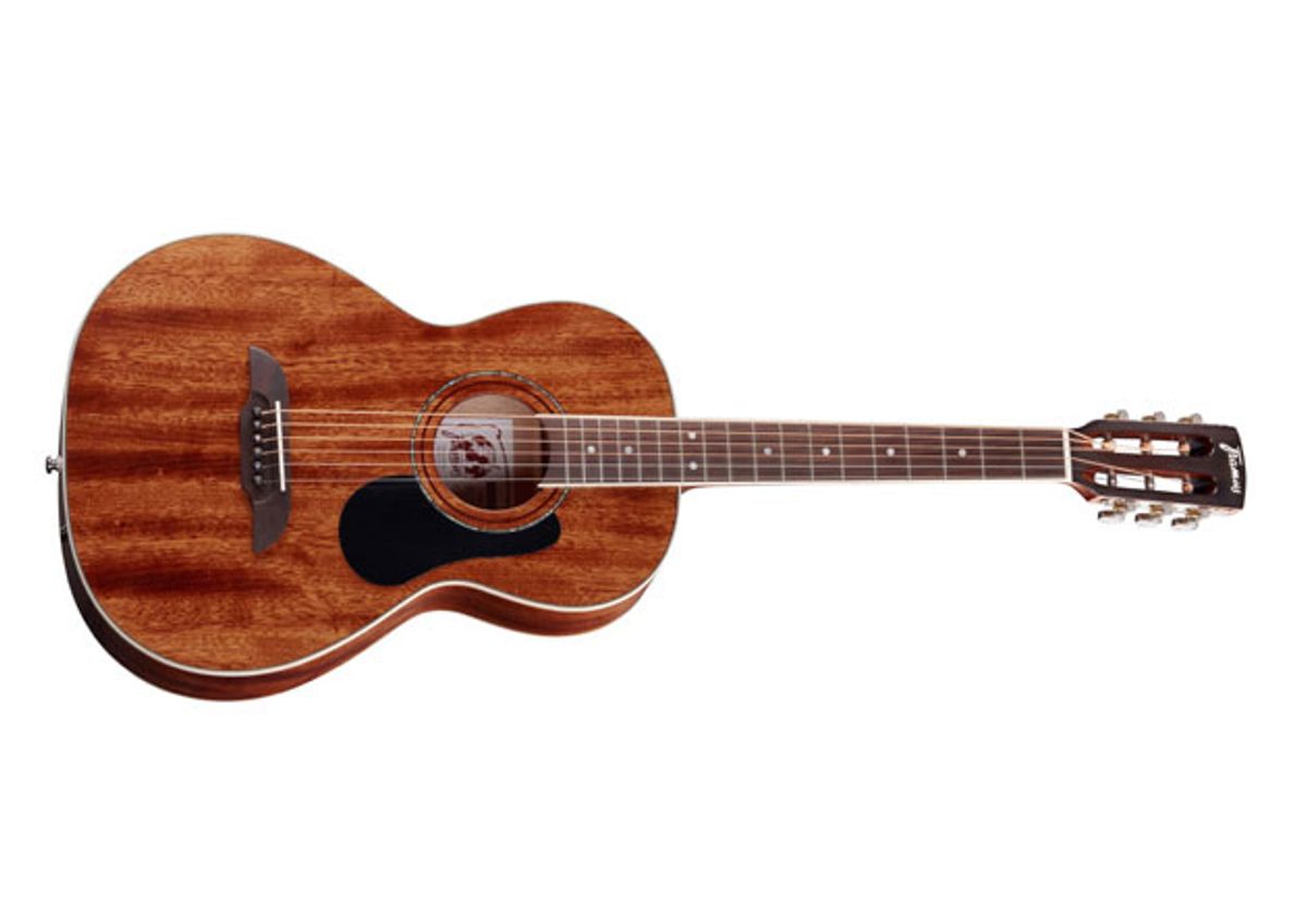 Framus Unveils Legacy Acoustic Series