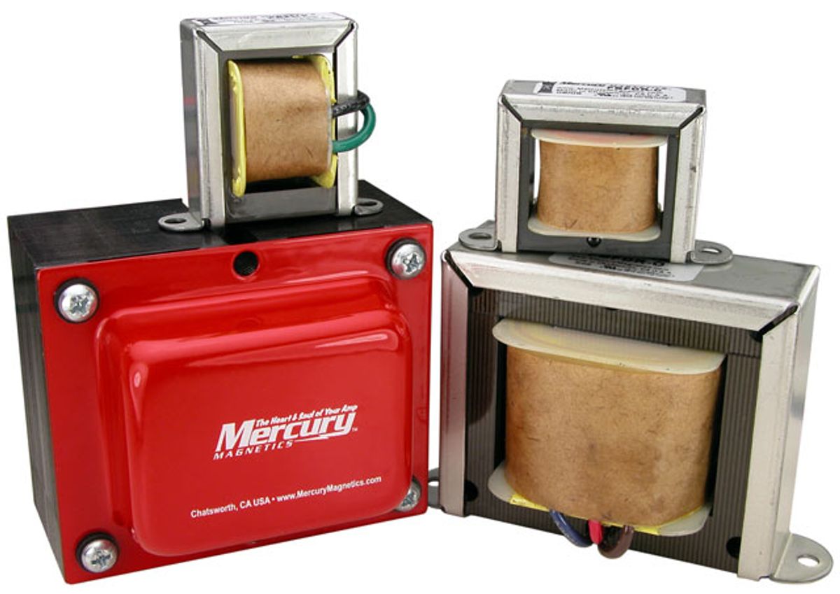 Builder Profile: Mercury Magnetics