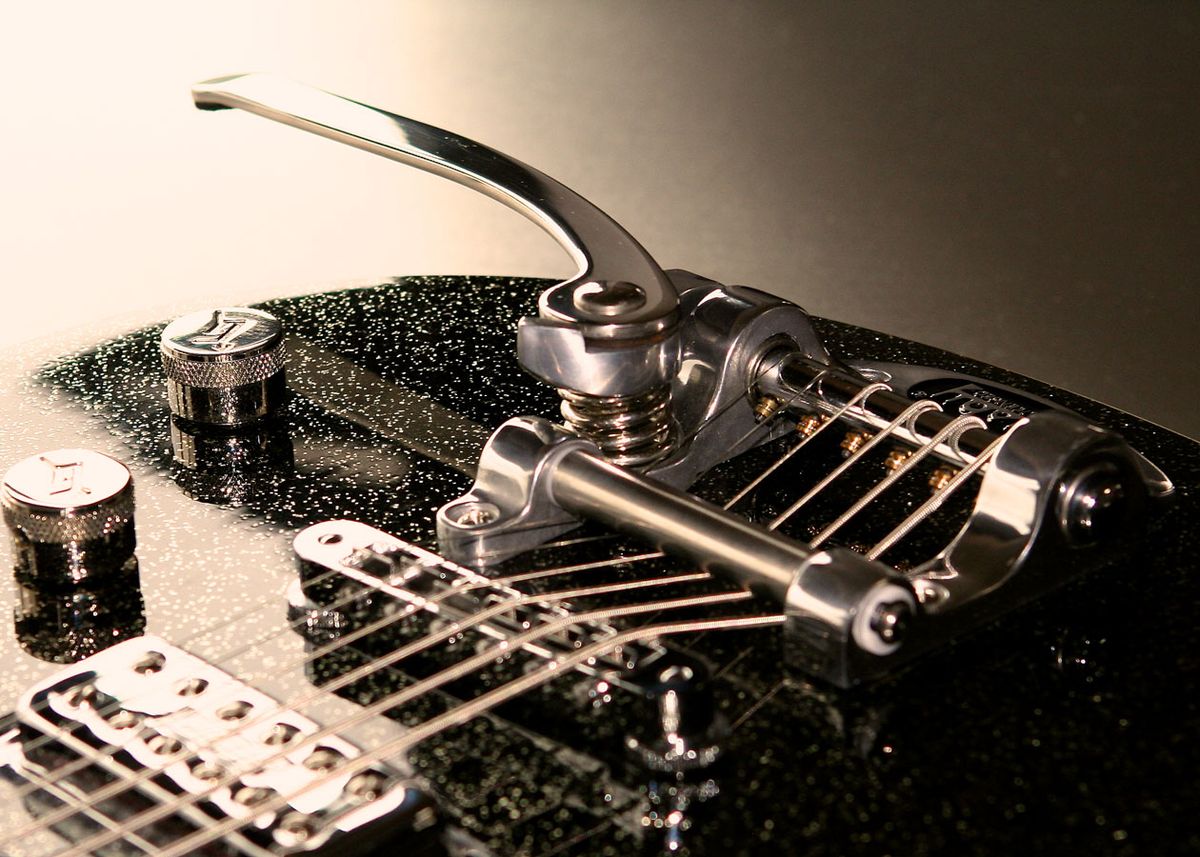 The Unsung Heroes of Twang Guitar