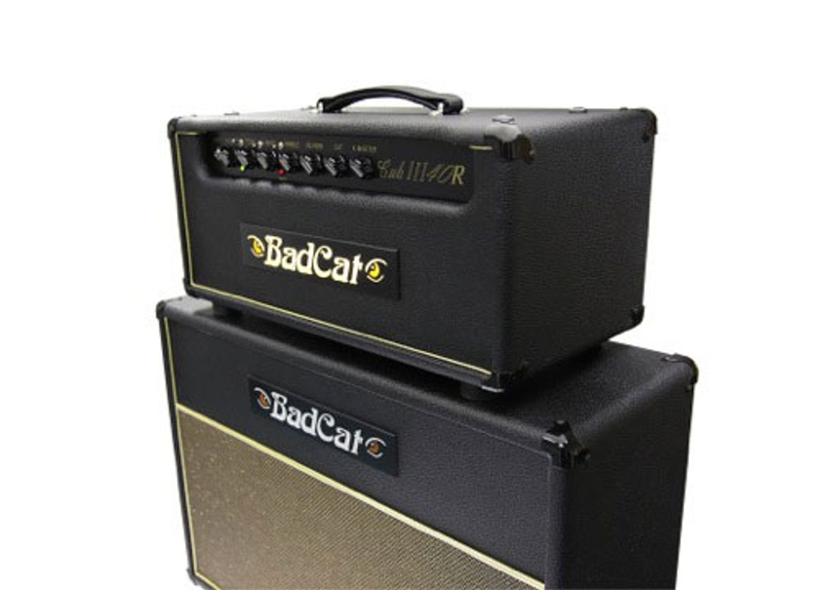 Bad Cat Unveils the K Master Volume Circuit