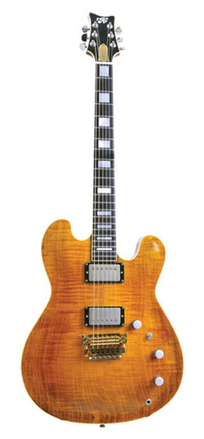 Tom Holmes THC - Premier Guitar