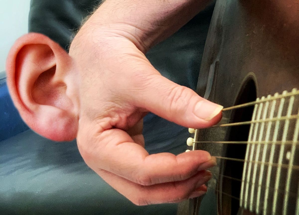 Mutant Folk Fingerpicking
