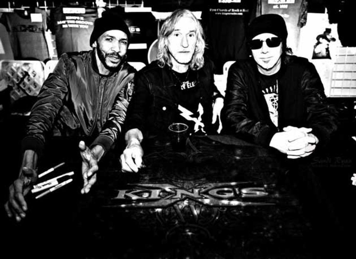 King's X to Release New Album in 2019