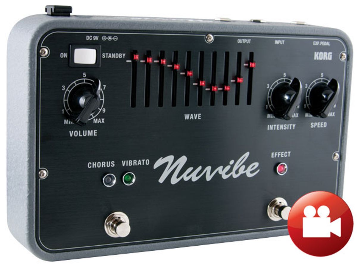 Korg Nuvibe Review