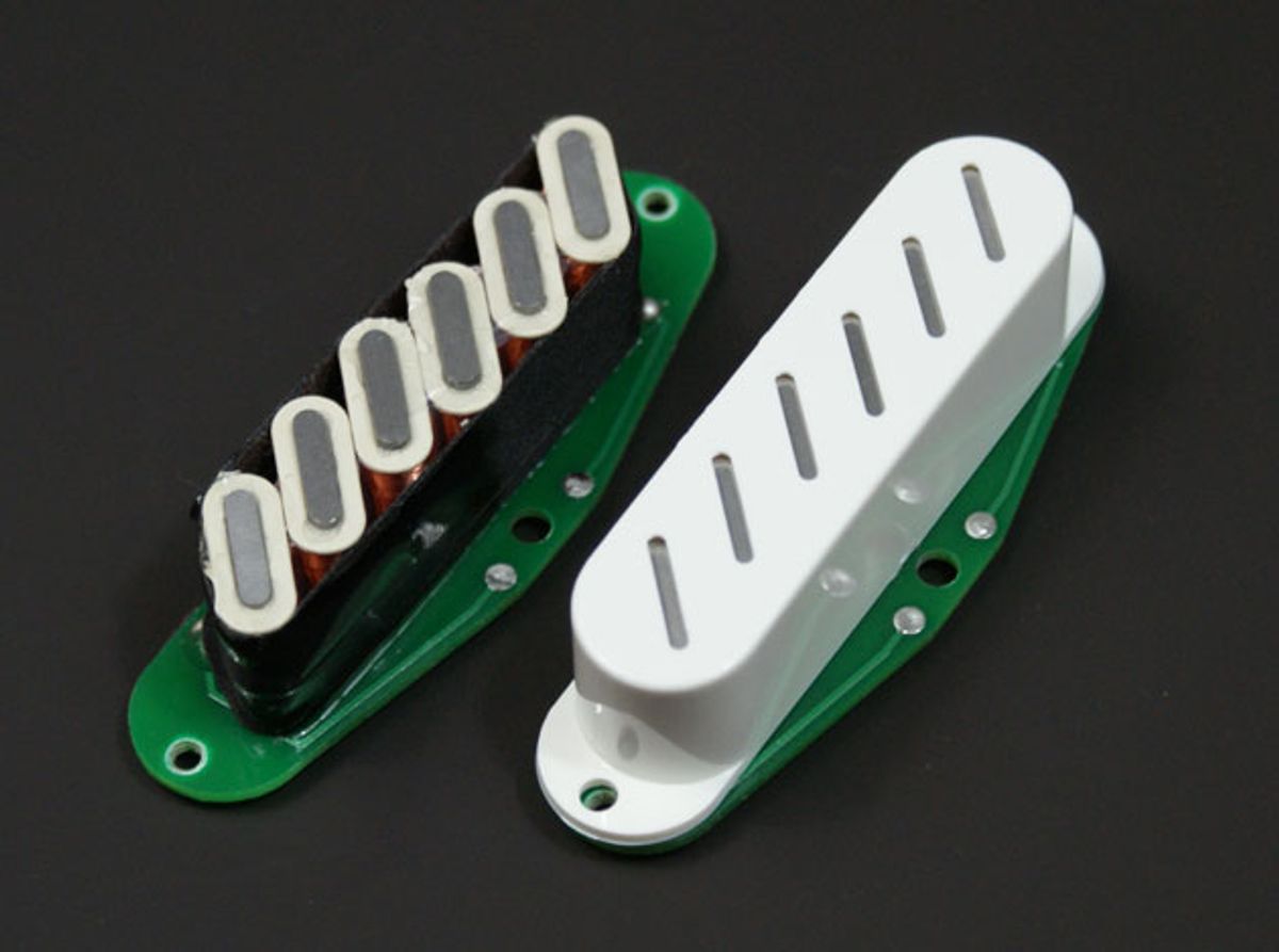 Zexcoil Releases Underwound Series of Pickups