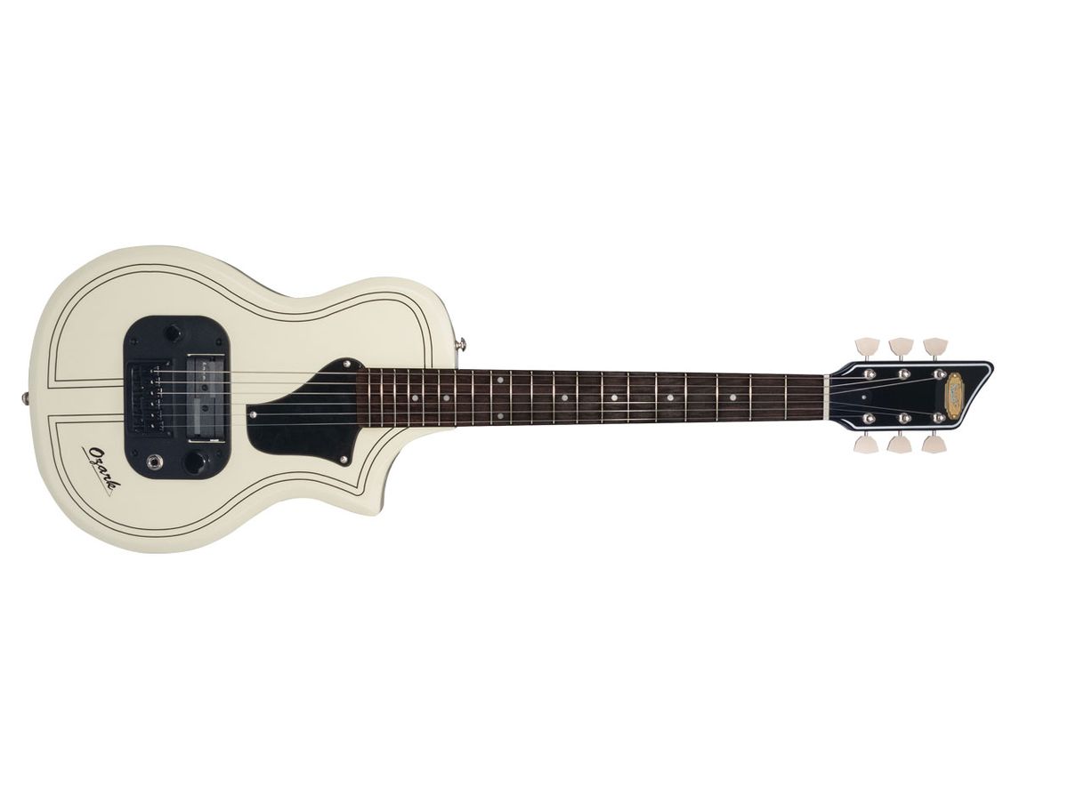 Supro Reissues the Ozark