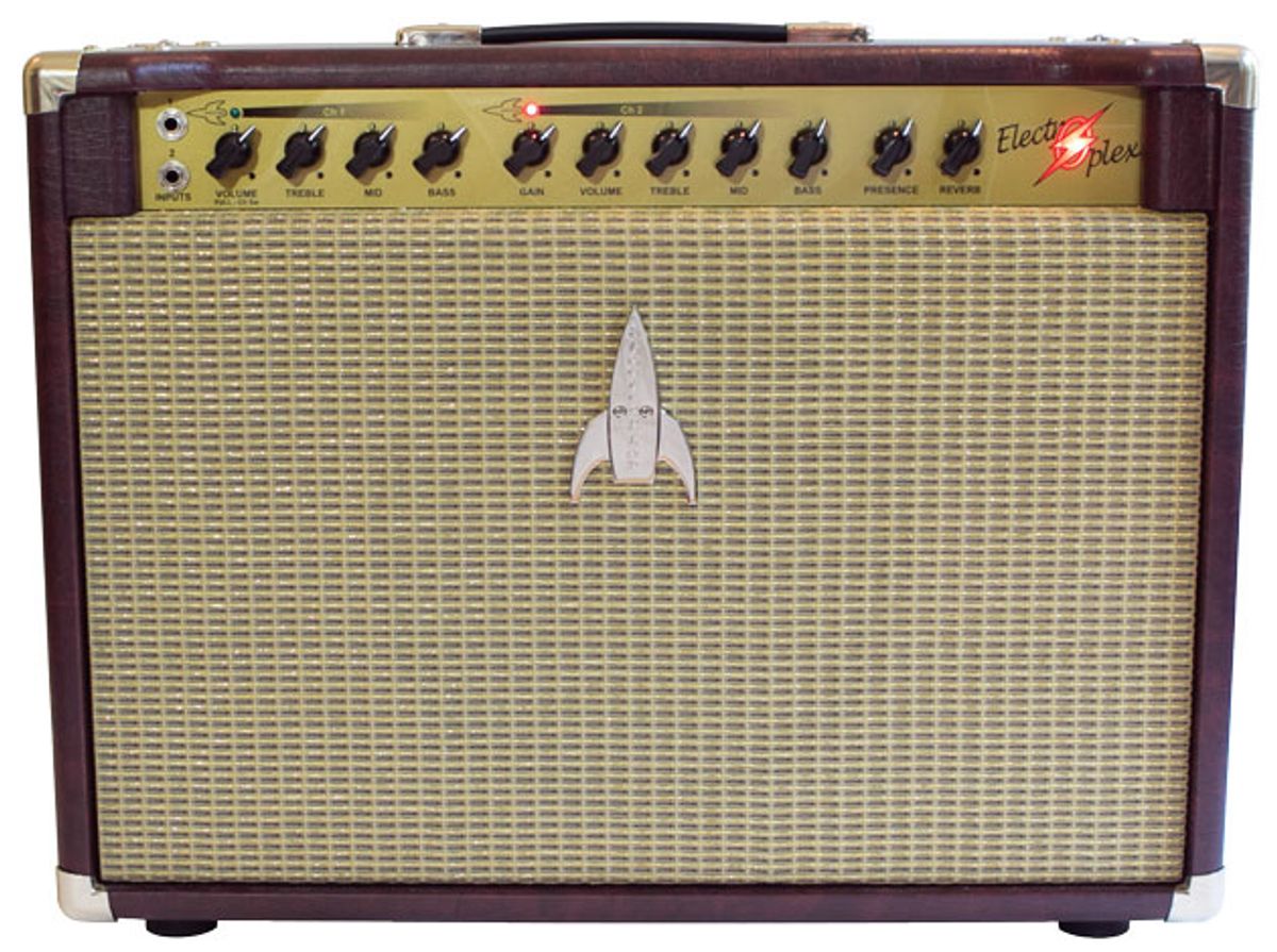 Electroplex Rocket 42 Review