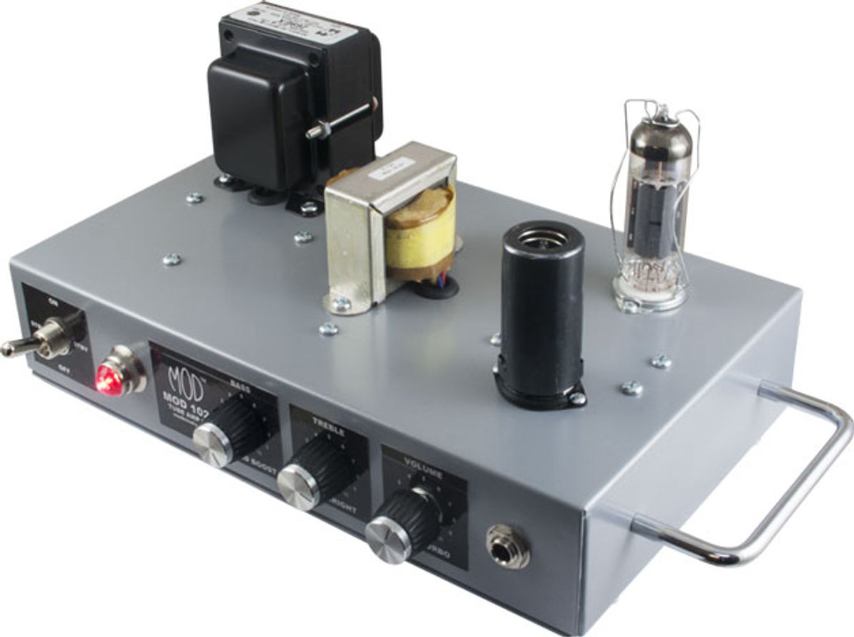 MOD Kits DIY Releases the MOD102+