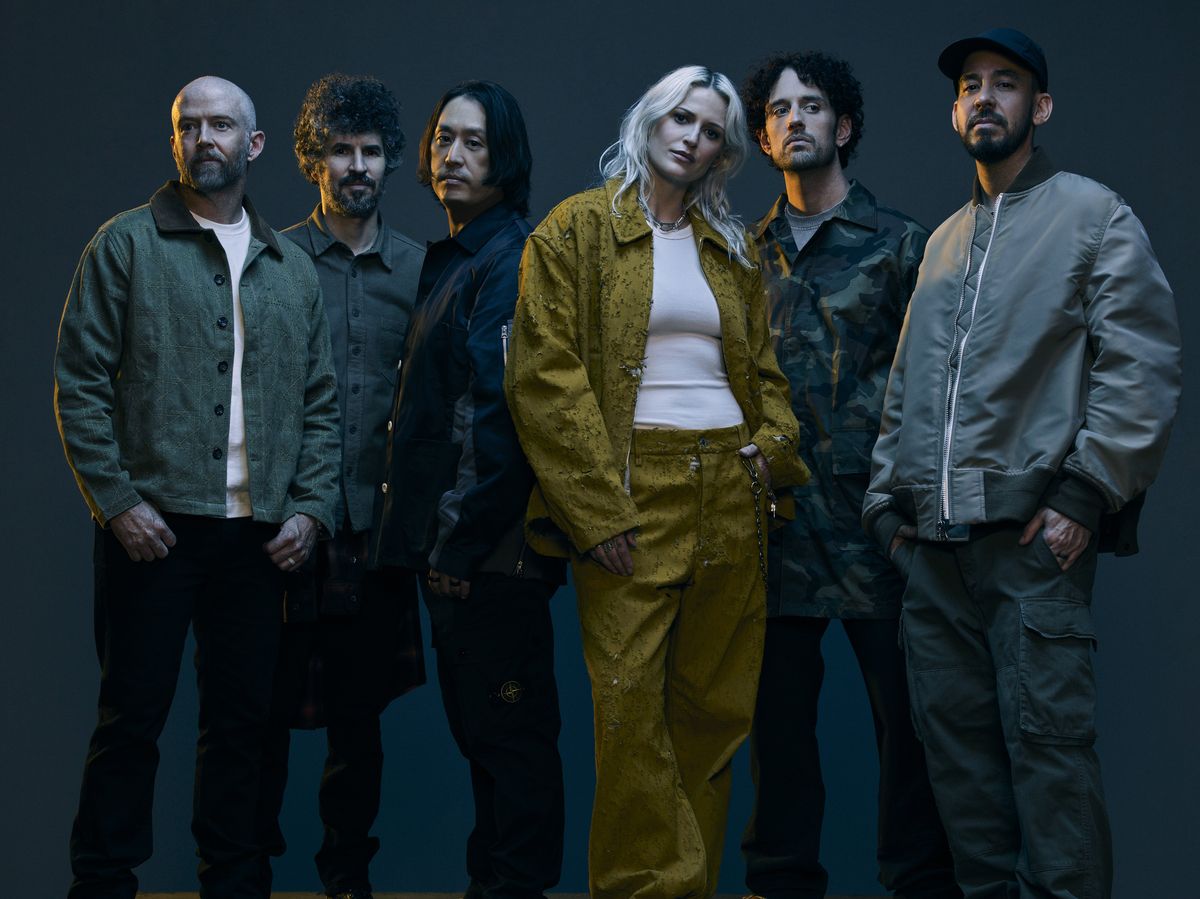 Linkin Park Announce Emily Armstrong As New Singer, Unveil Album and Tour