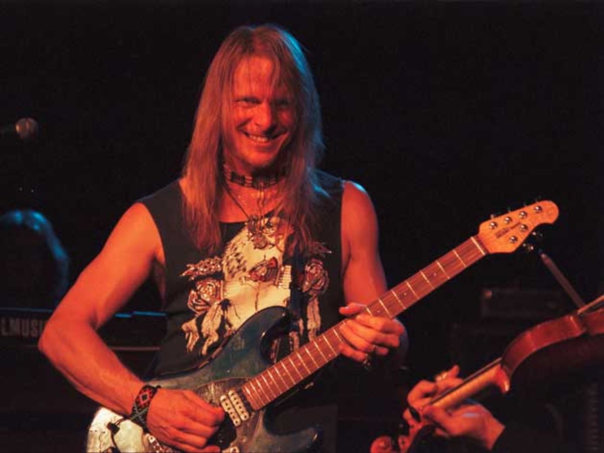 Obsessive Progressive: How to “Borrow” Chords