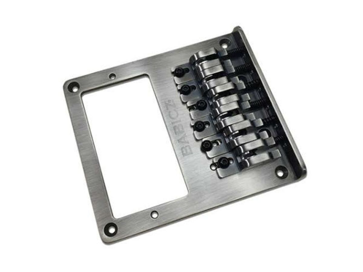 Babicz Releases the BFG Tele Humbucker Bridge