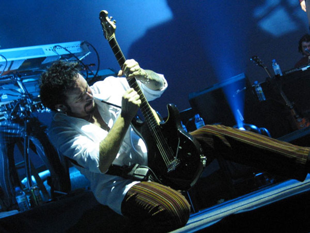 Digging Deeper: Steve Lukather’s Fantastic Chromatics