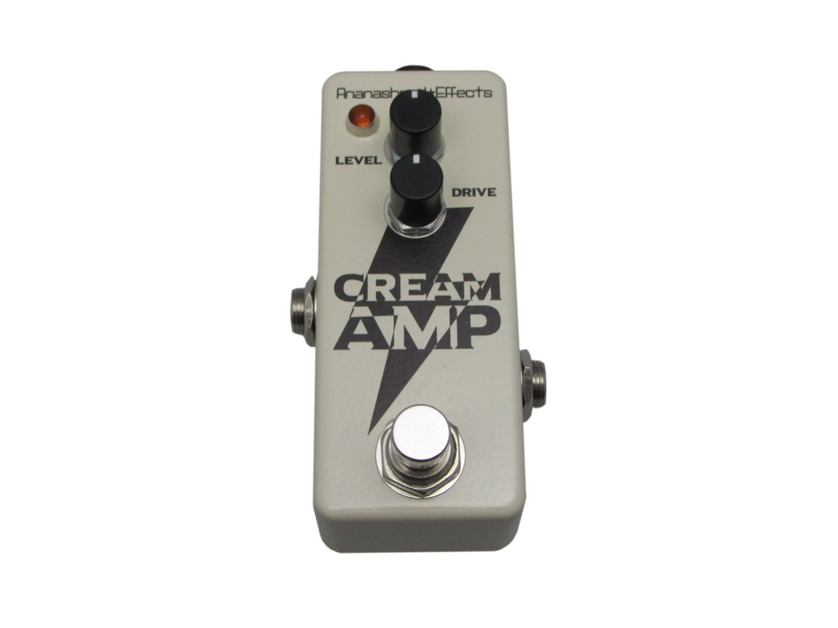 Ananashead Cream Amp Review