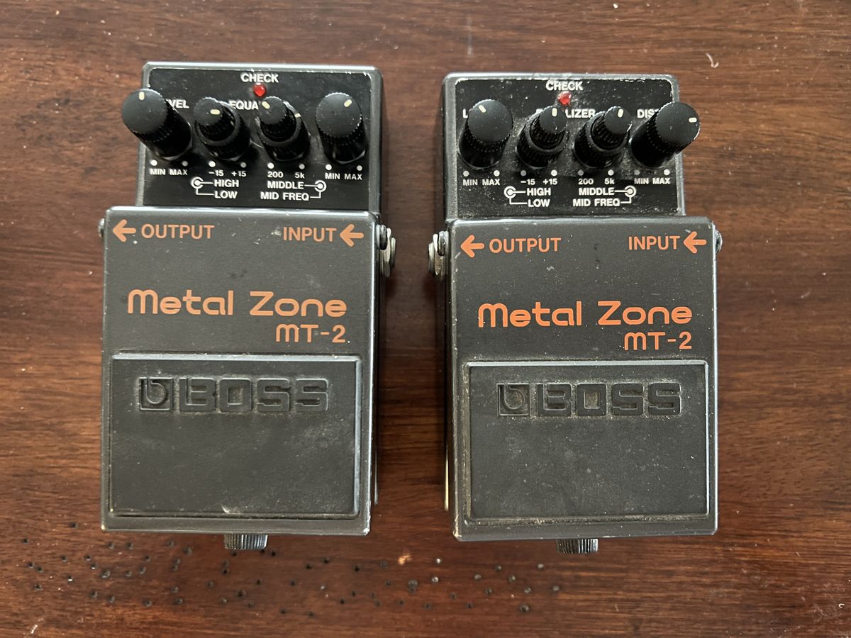 In Praise of the Boss Metal Zone