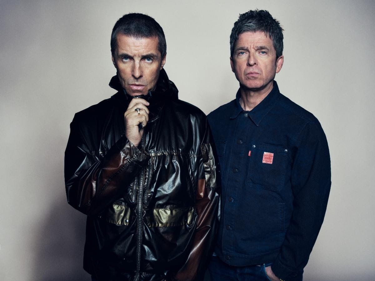 Oasis Announce North American Leg of World Tour