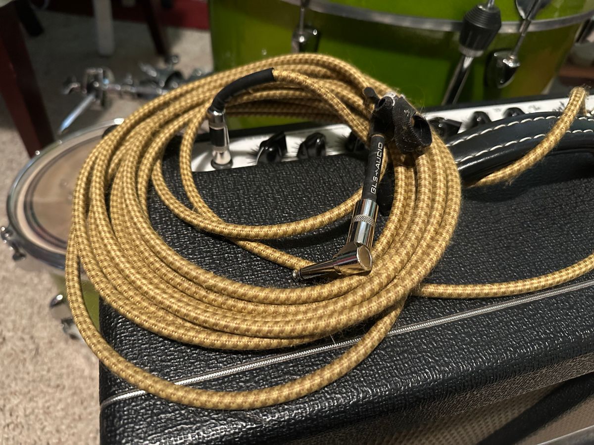 Are You Using the Right Guitar Cable?