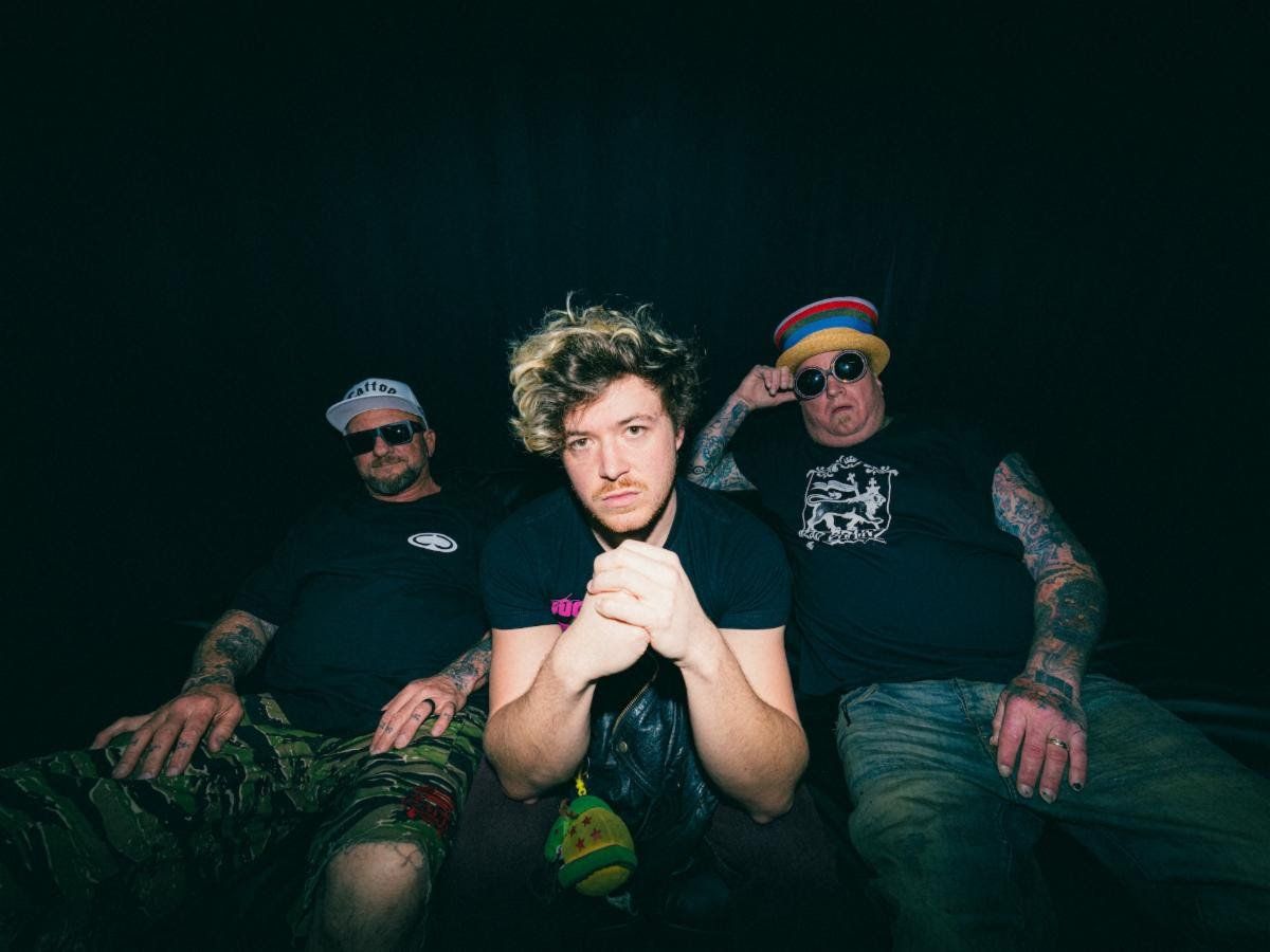 Sublime Working On New Album with Help From Travis Barker