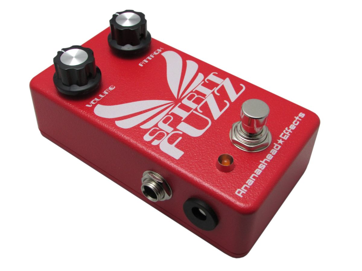 Ananashead Spirit Fuzz Review