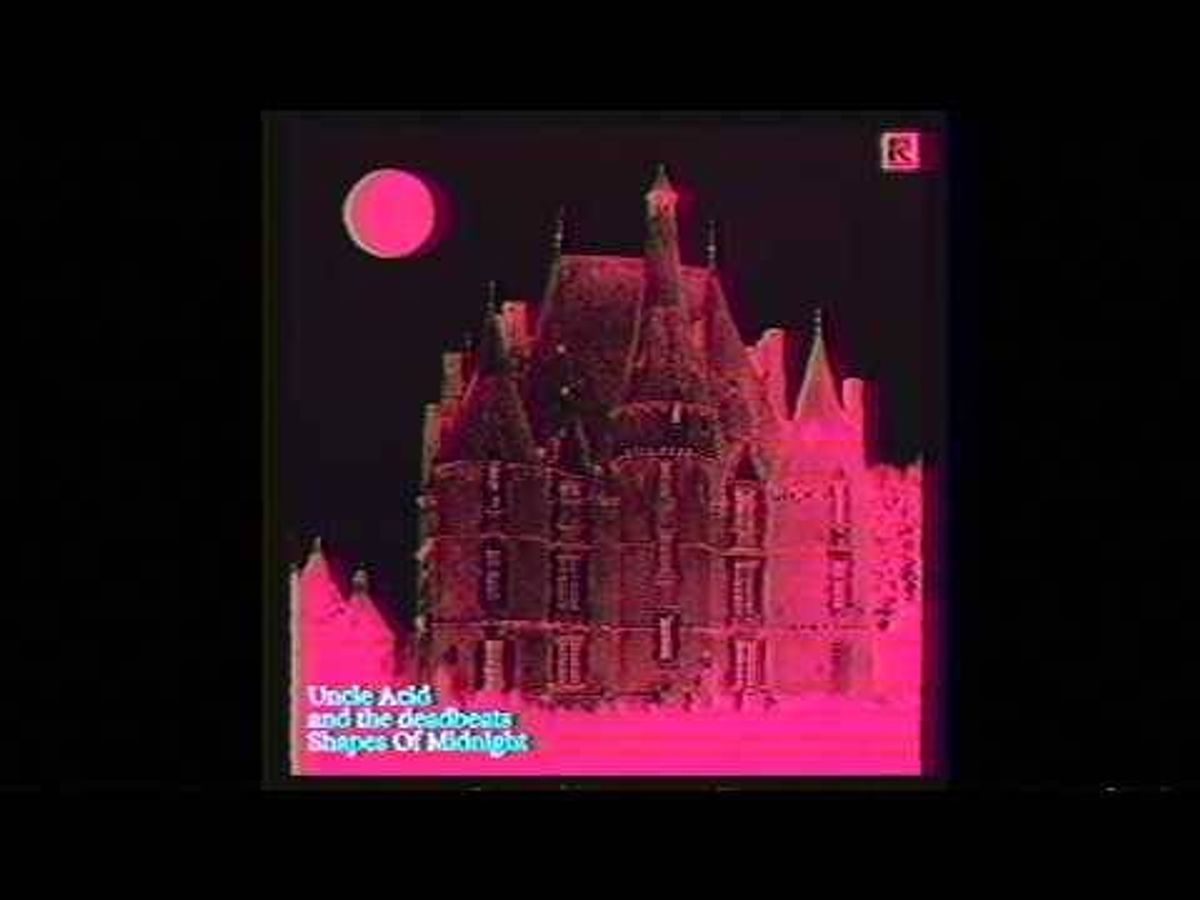 Uncle Acid And The Deadbeats Announce New Album "Shapes of Midnight"