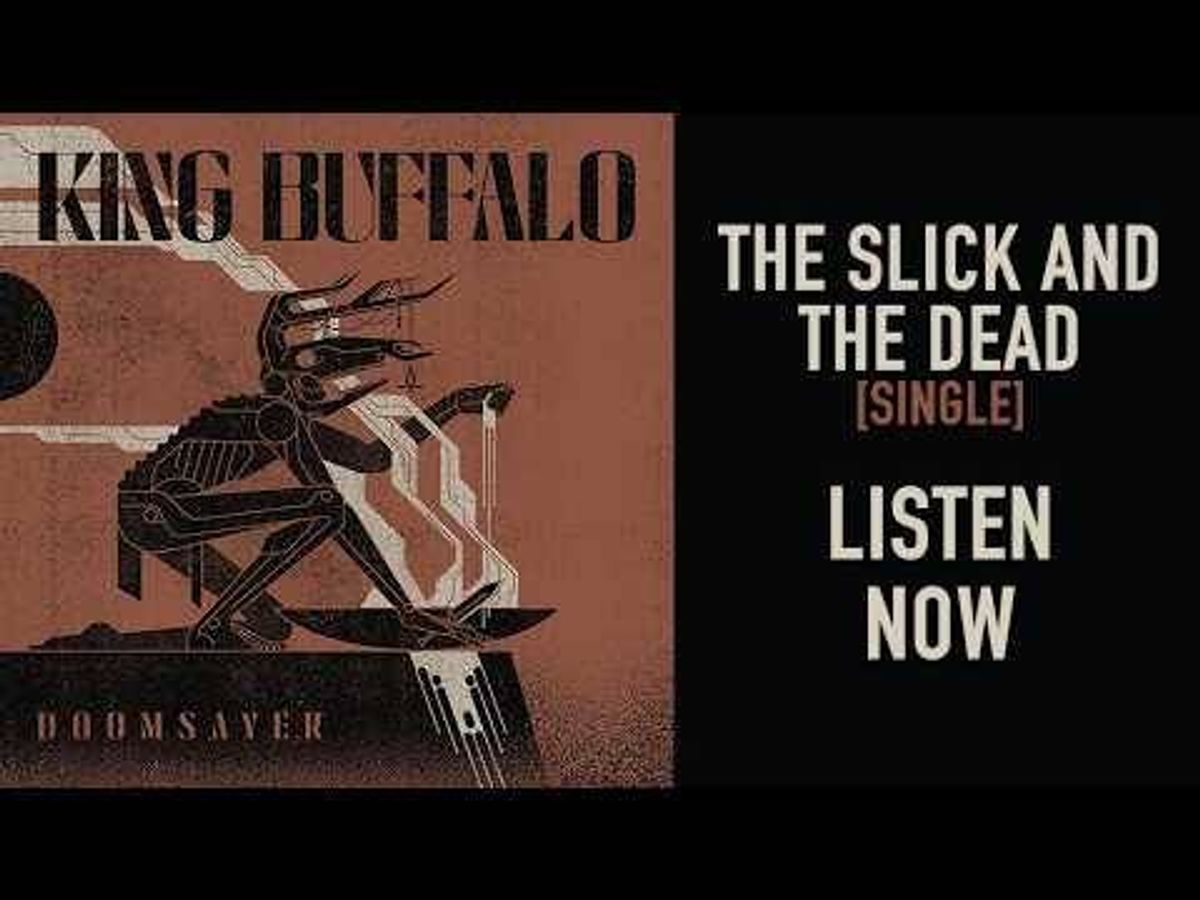 King Buffalo Releases "Doomsayer" On December 4