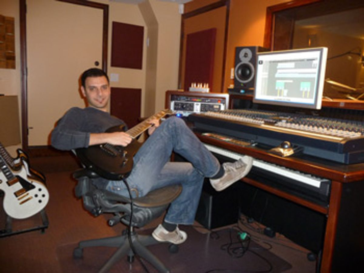 Premier Collector #13: Gear for the Working Guitarist
