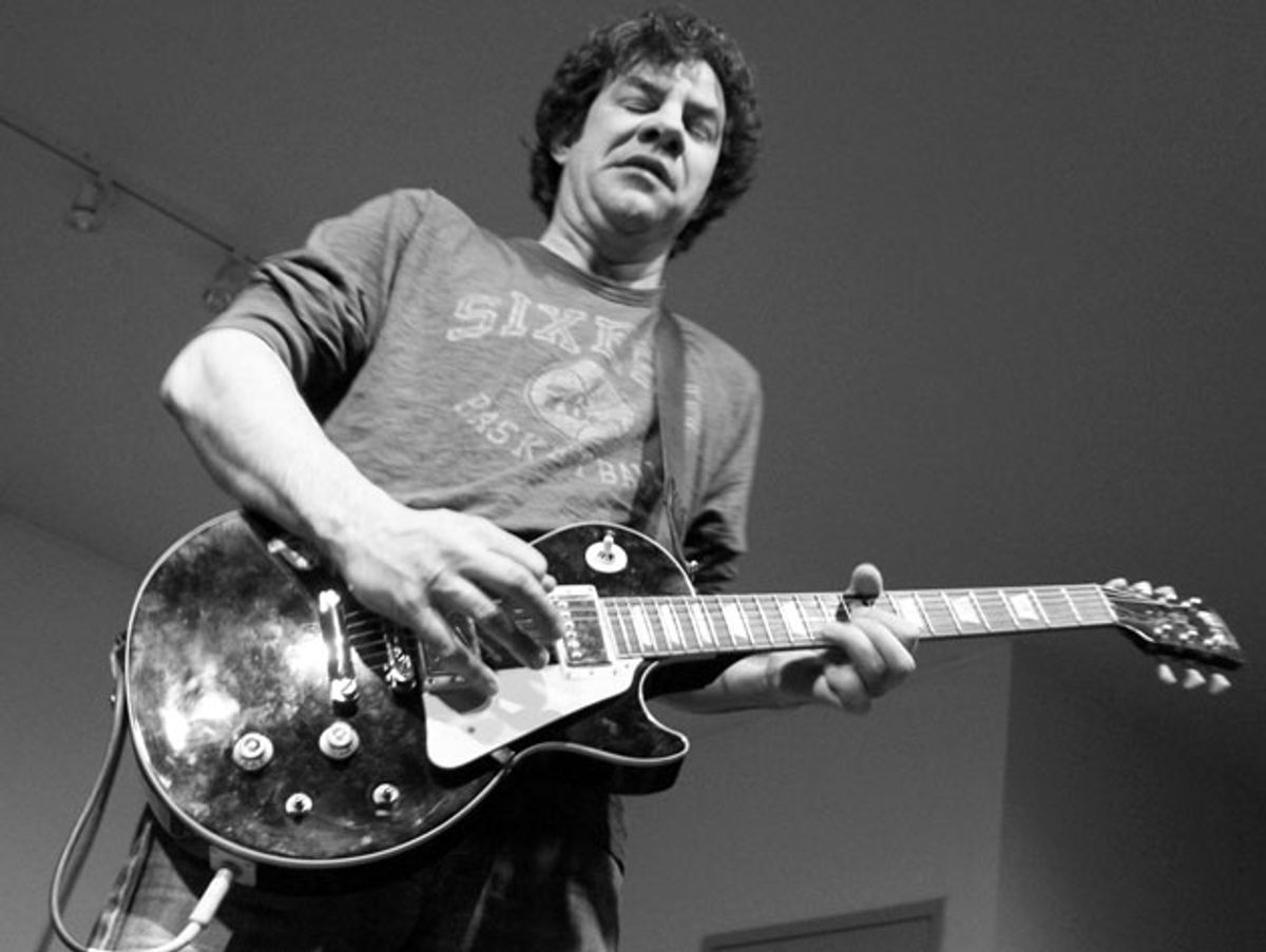 Dean Ween Stays Weird