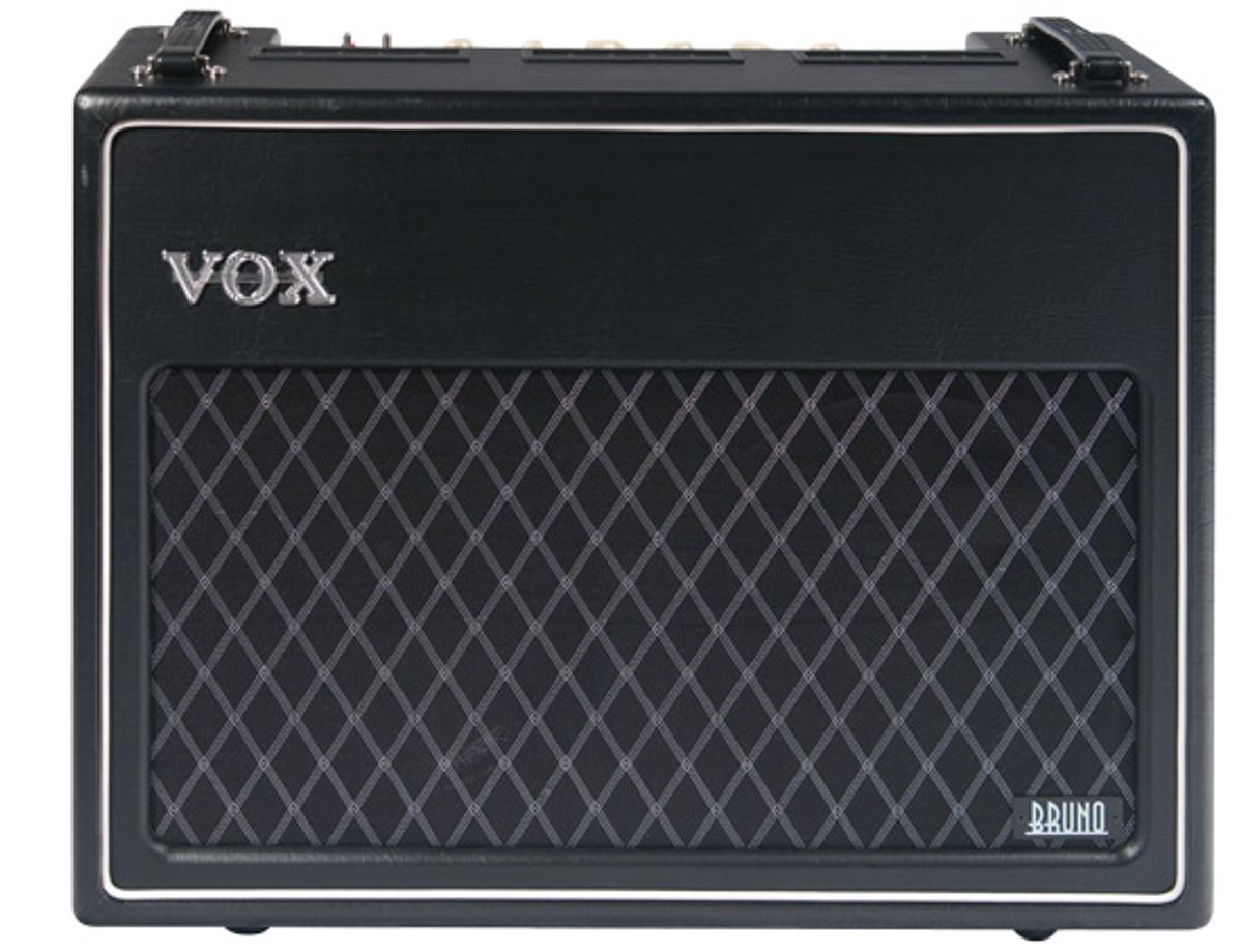 Vox TB35C2 Bruno Amp Review