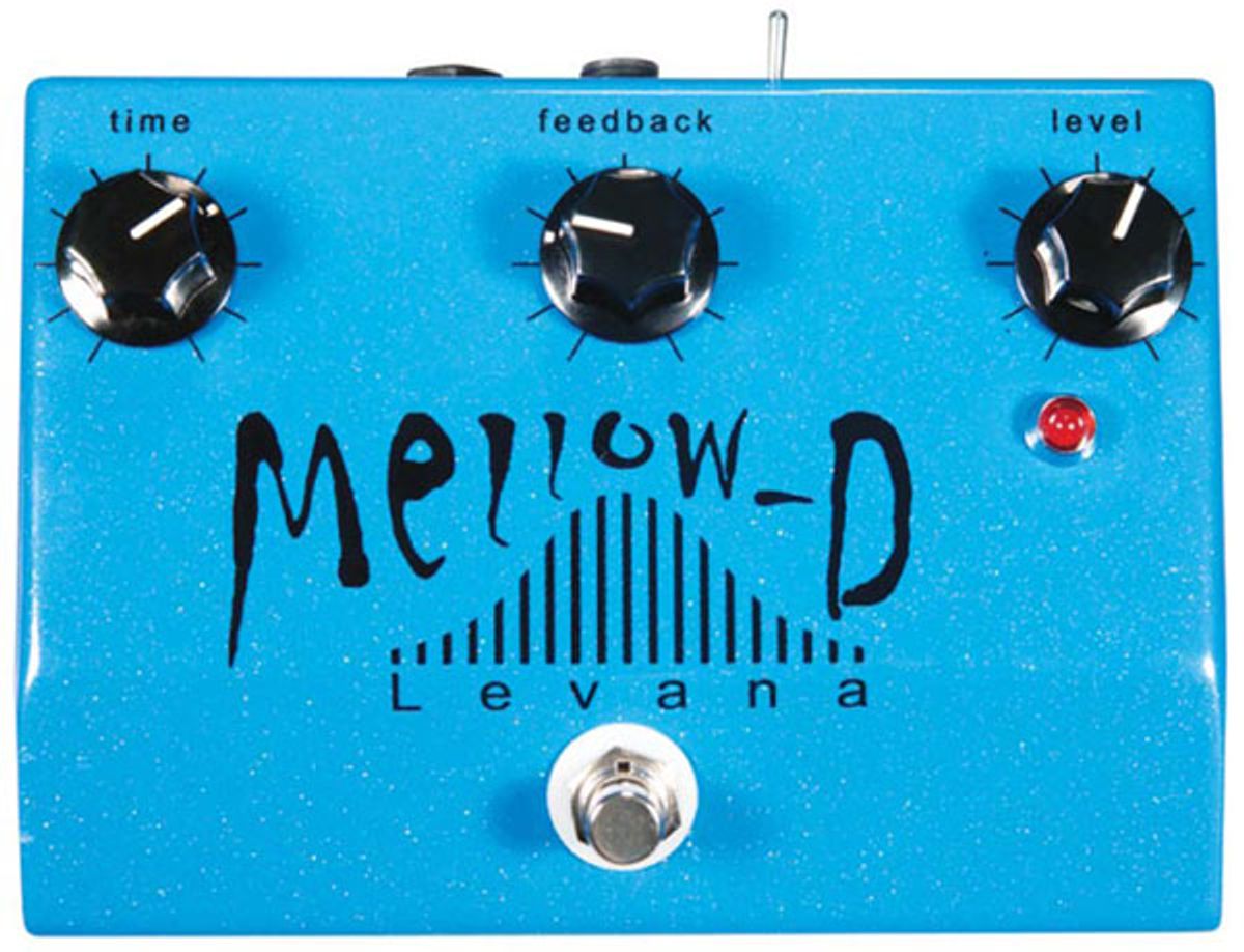 Levana Mellow-D Pedal Review