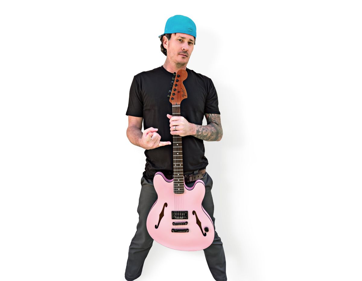 Tom Delonge Releases Second Signature Model