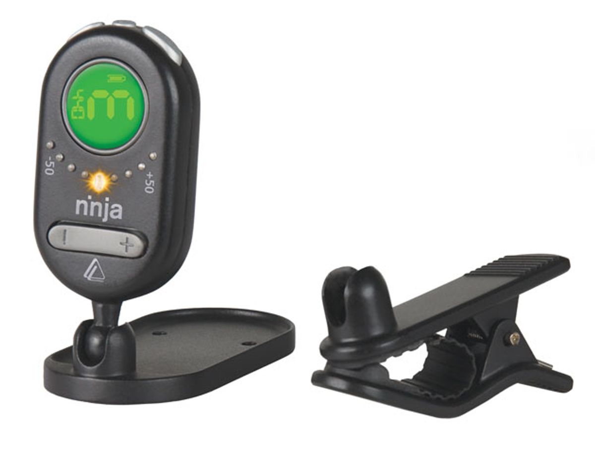 DeltaLab Announces the NT-100 Ninja Tuner
