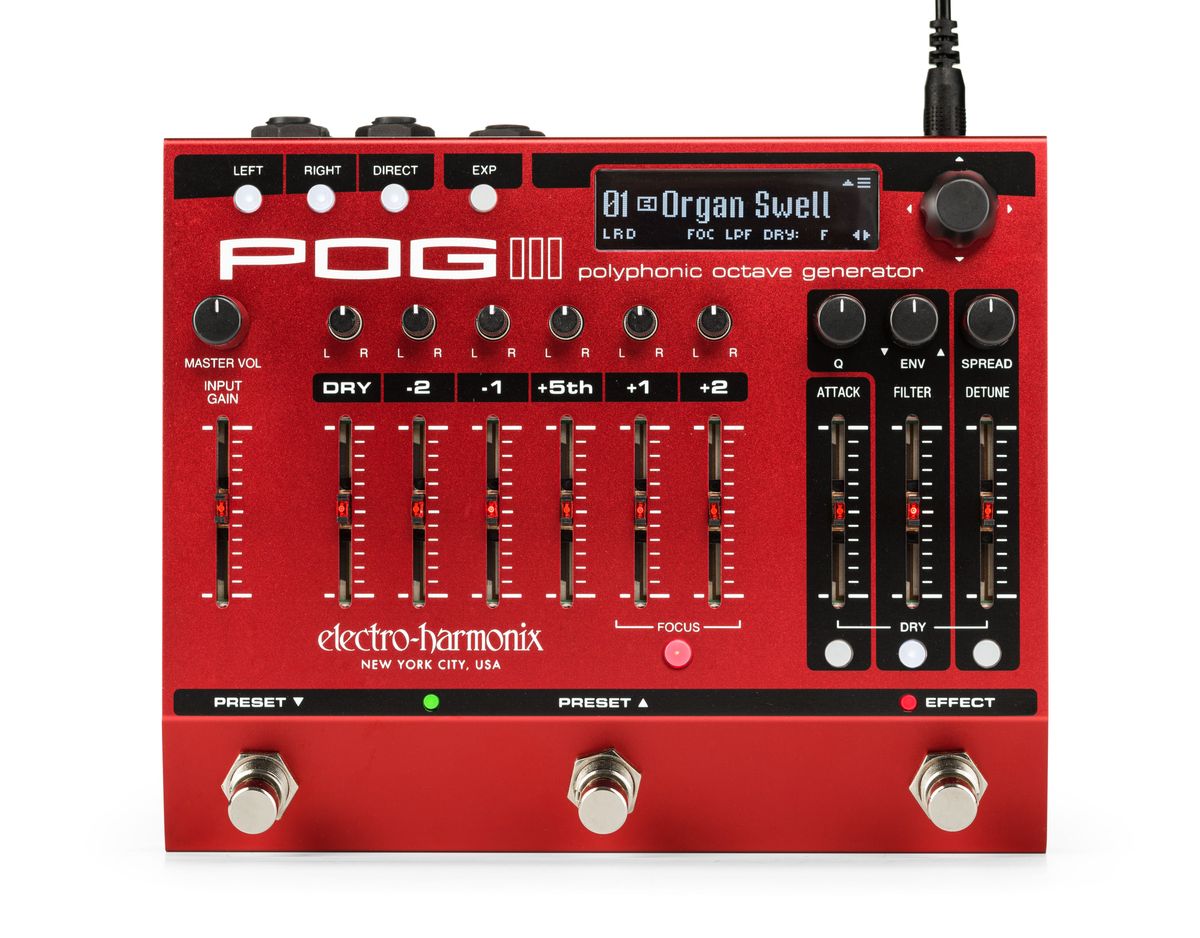 Electro-Harmonix POG III Review