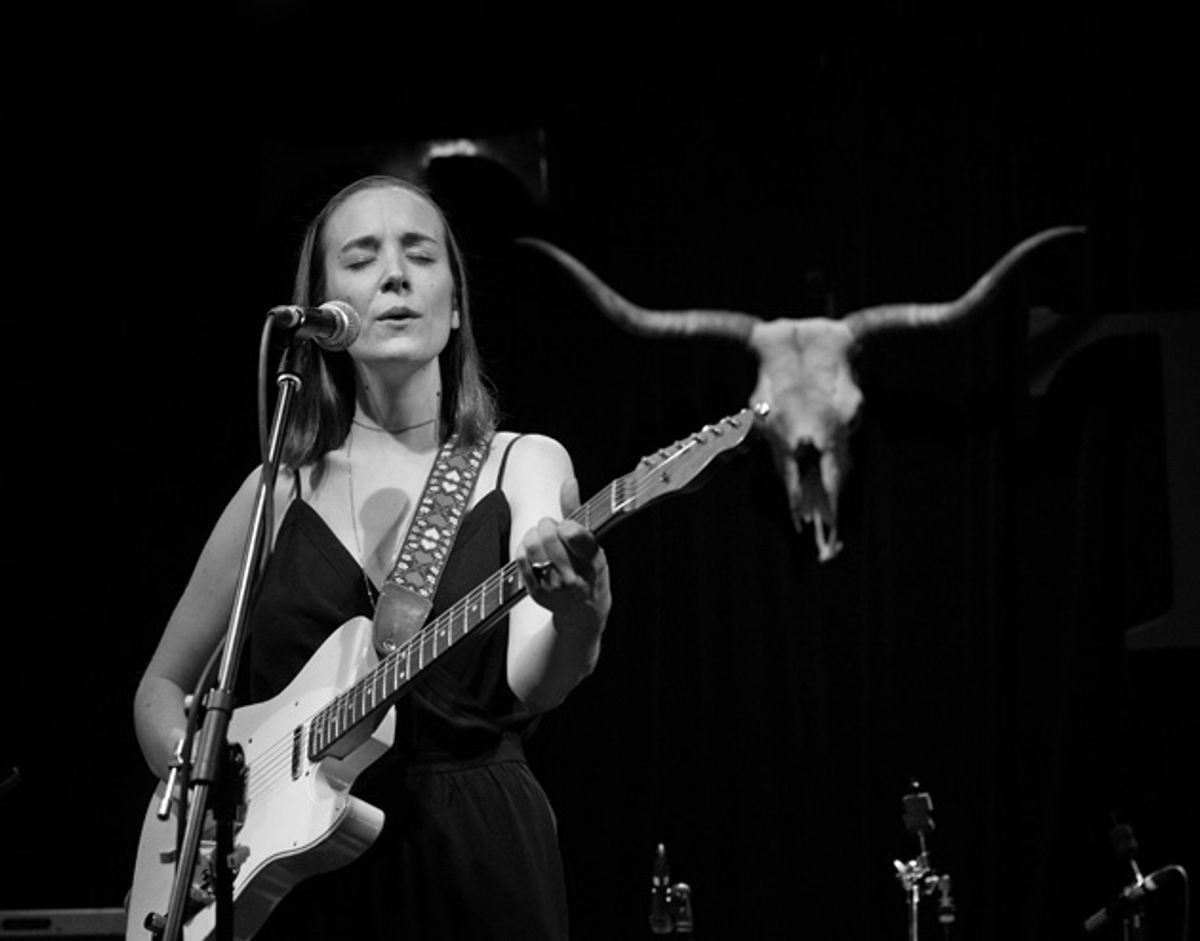 Tonal Calculus: Margaret Glaspy