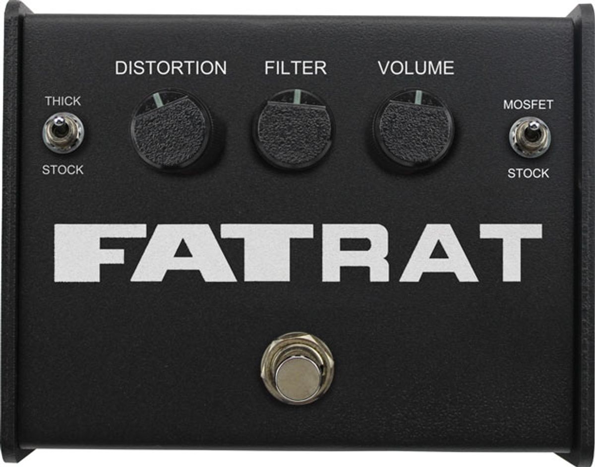 RHC Holdings Announces Fat Rat Pedal