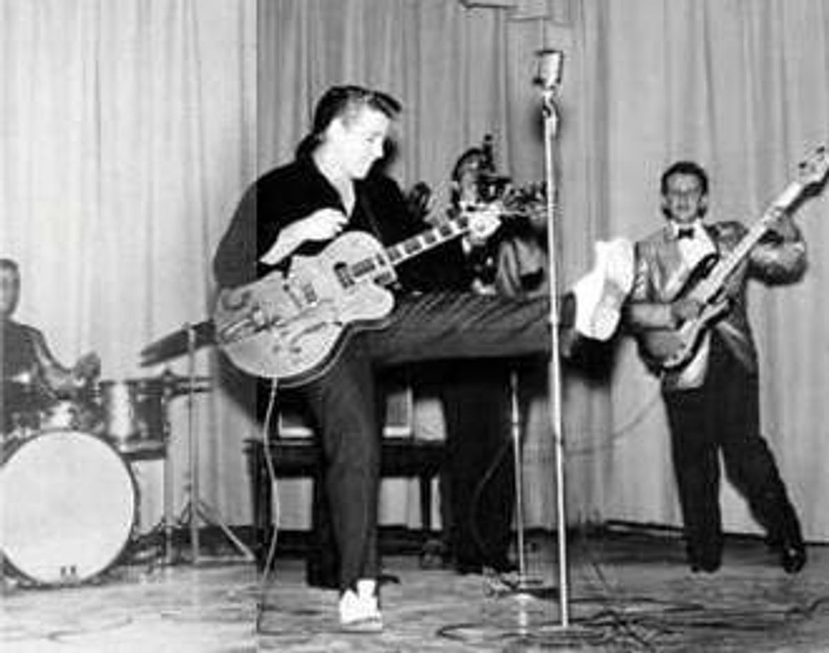 1958 Fender Precision Bass