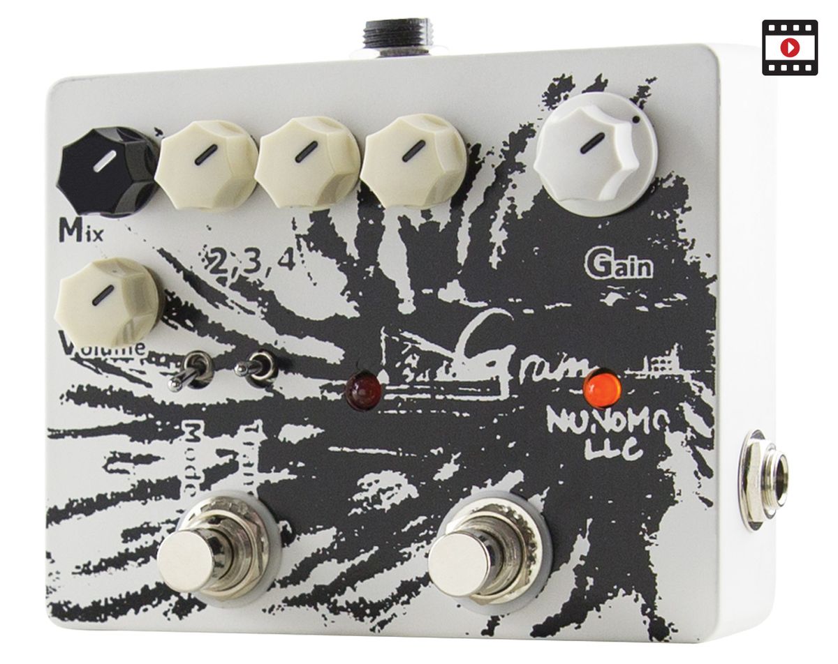 Nunomo Grain Review